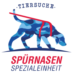 Logo Tiersuche Spürnasen Spezialeinheit