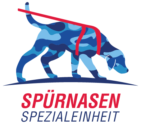 Logo Spürnasen Spezialeinheit