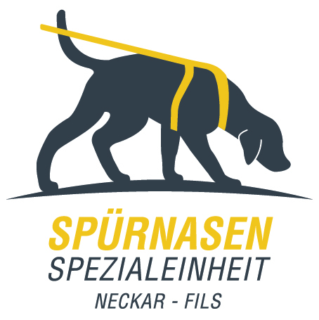 Logo Spürnasen Spezialeinheit Neckar - Fils